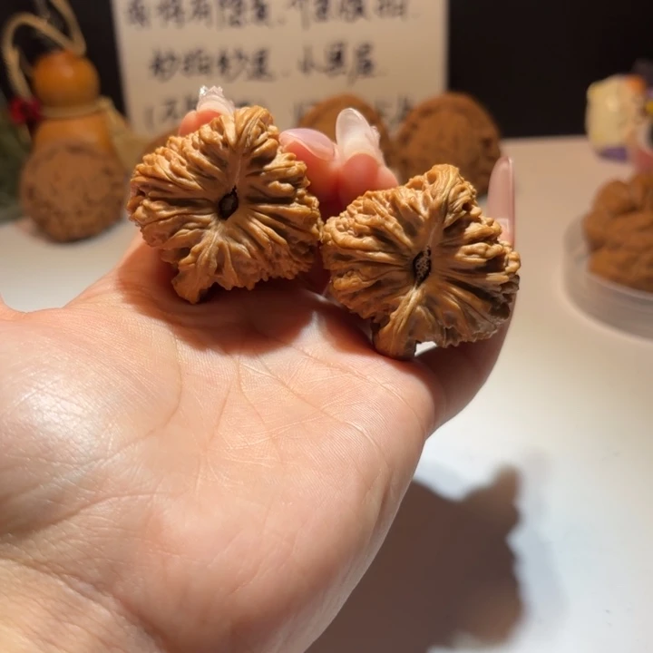 事***天文玩核桃吊坠6号链接