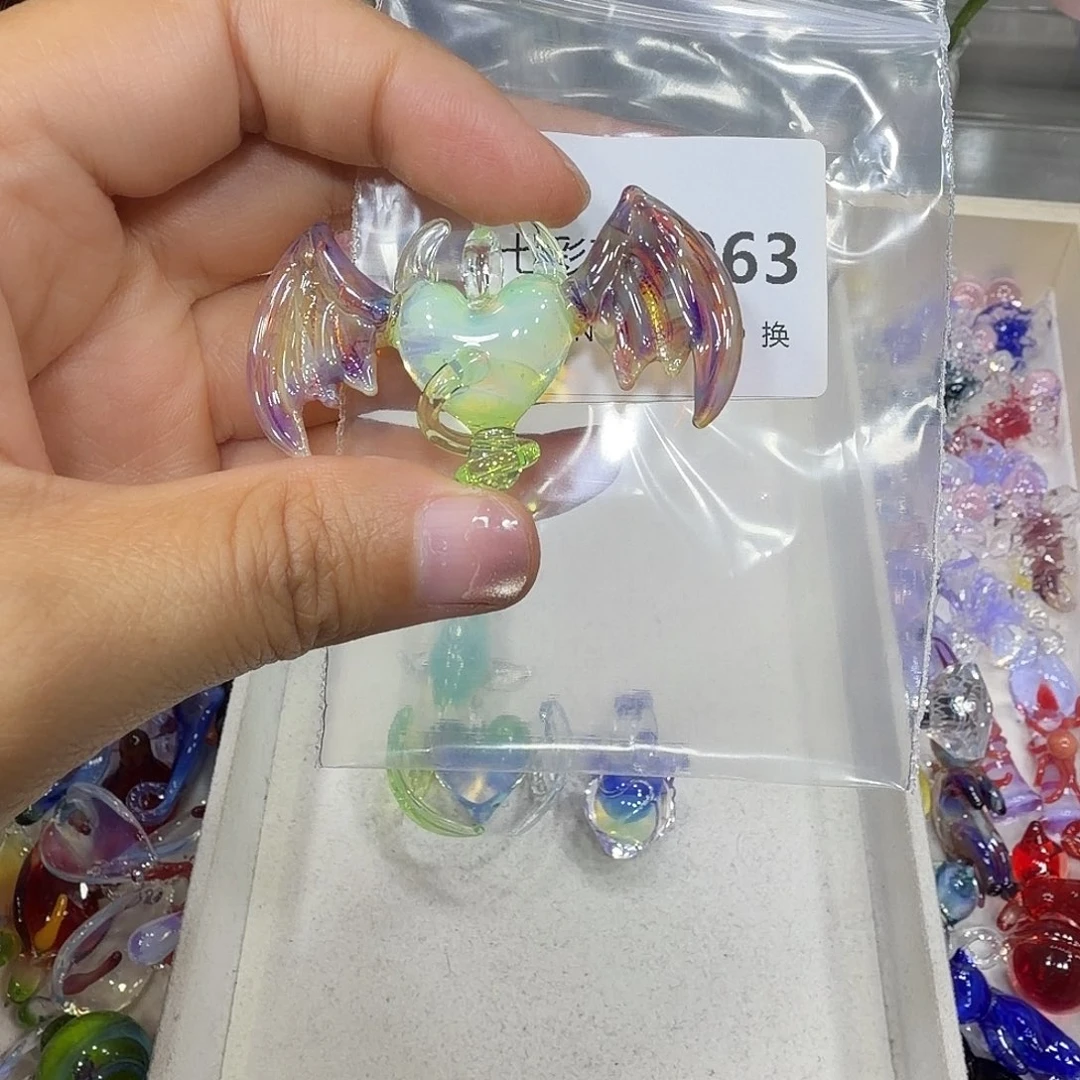 琉璃63爱鲨鱼心脏