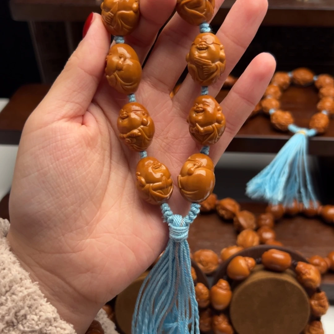 手串/手链橄榄核米勒可爱