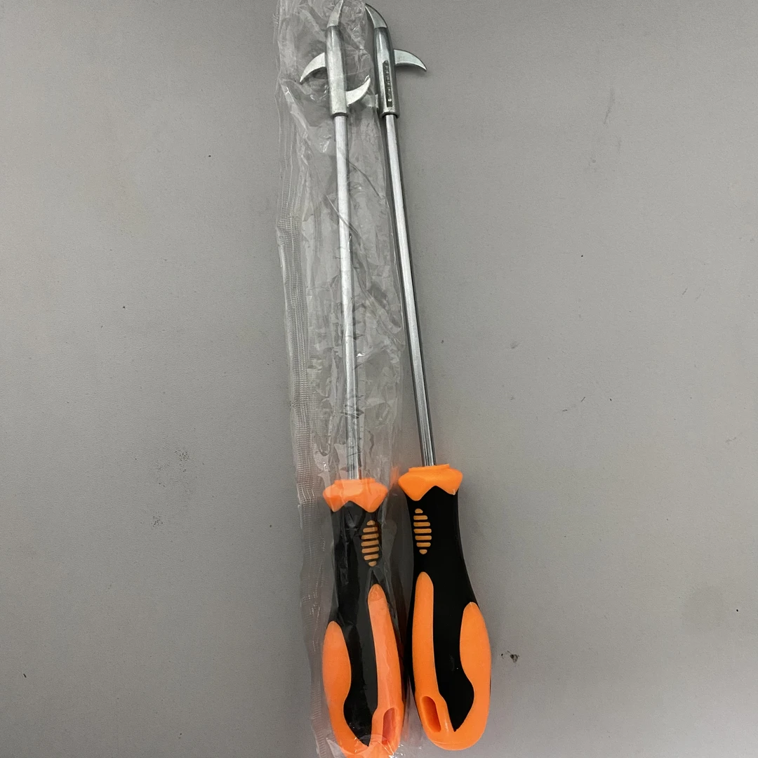 汽车轮胎清石钩多功能螺丝刀清理轮胎石子工具