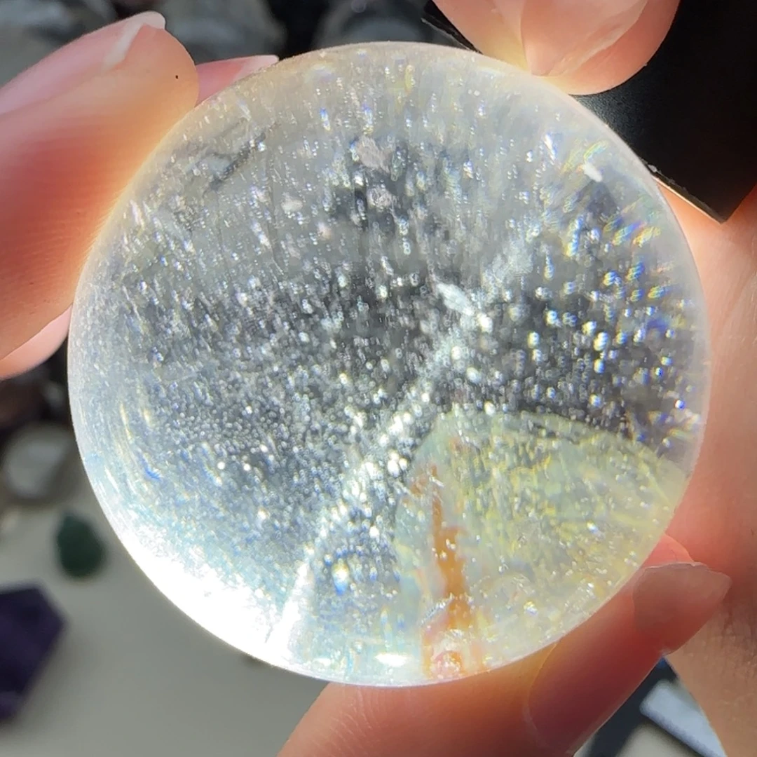 未镶嵌水晶摆件a392