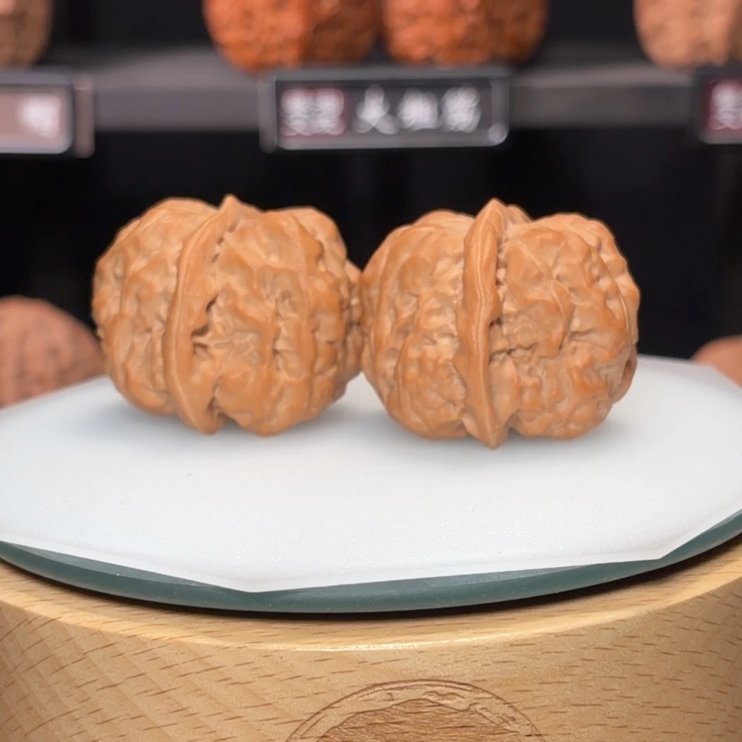 文玩核桃把件全品山地蛙