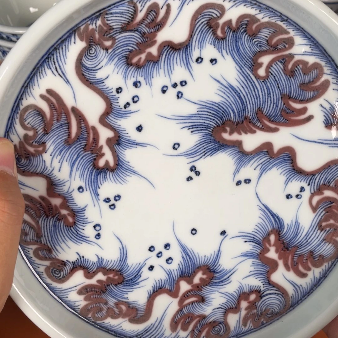 青花瓷器陶瓷陶瓷427