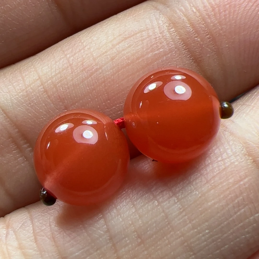 未镶嵌珠子南红玛瑙