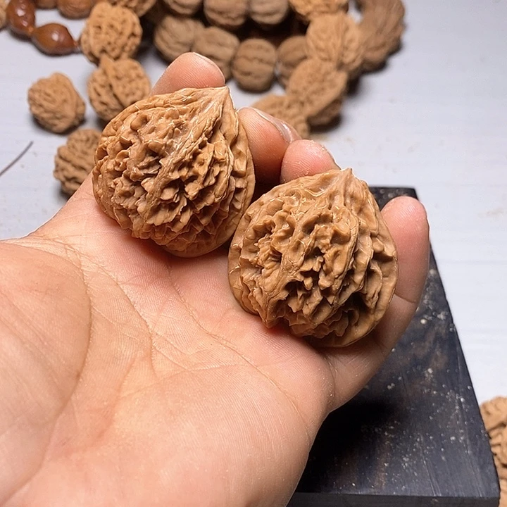 猴头核桃吊坠核桃吊坠1