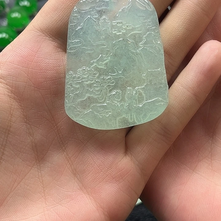 非金属非金属吊坠