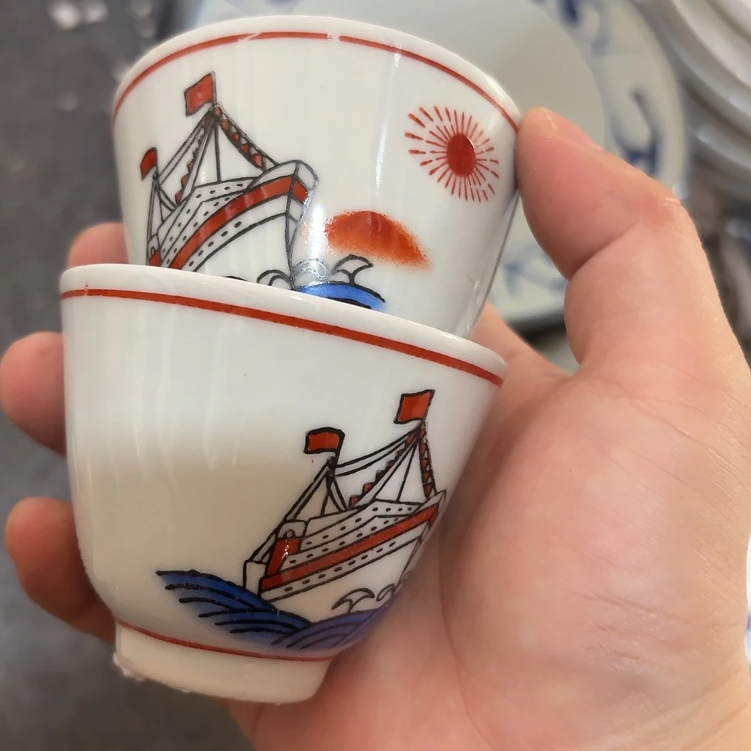 景德镇陶瓷好好过个