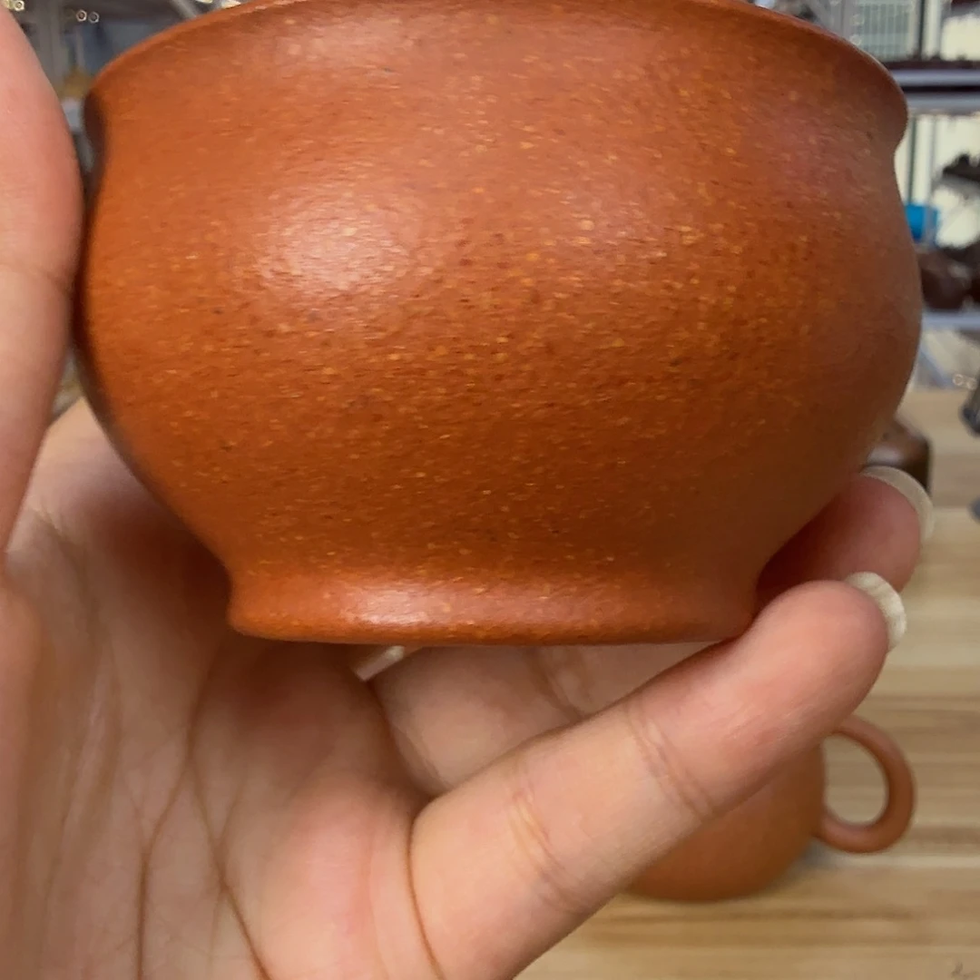 茶壶紫砂黄龙山原矿沉香