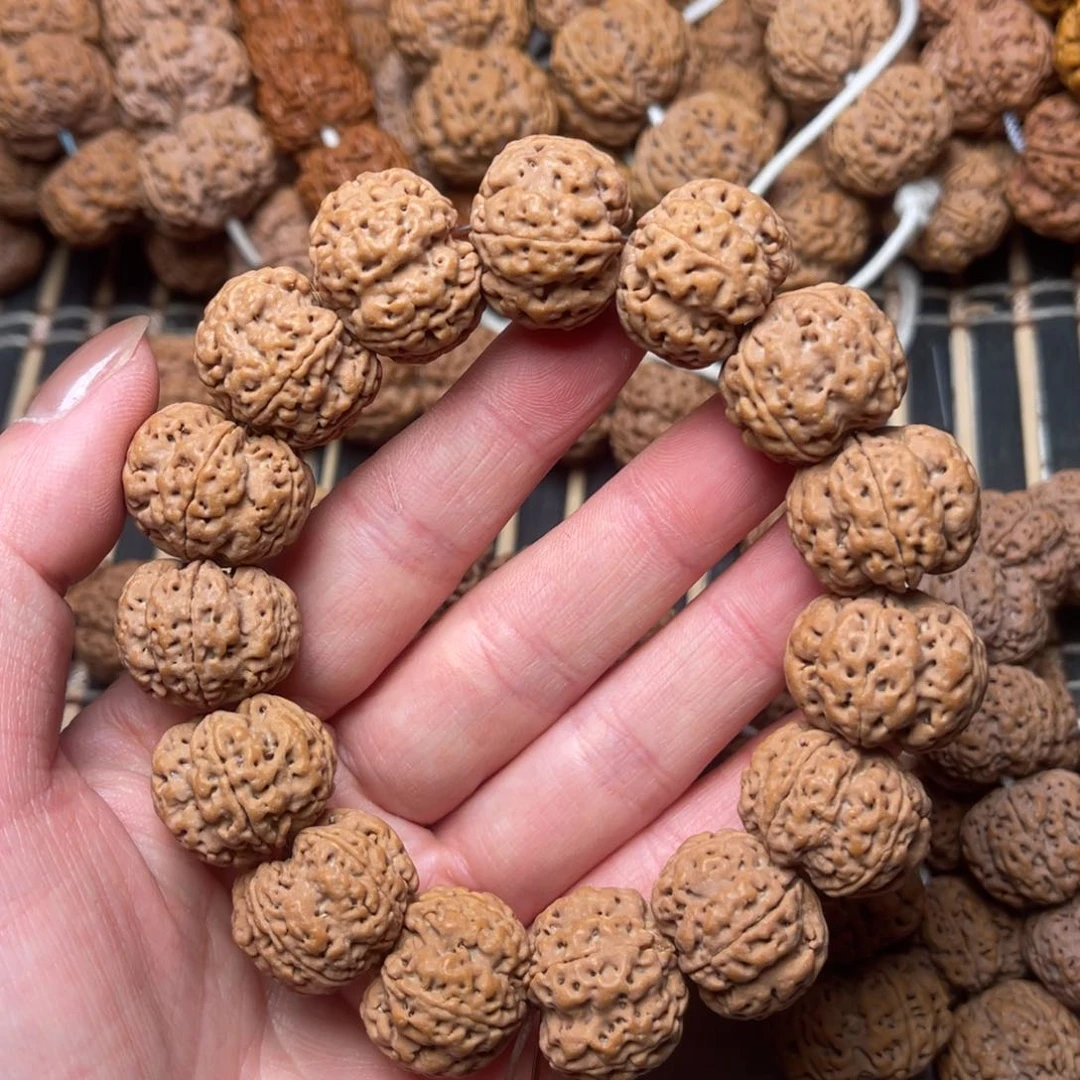 菩提尼泊尔大金刚凹底梅花21