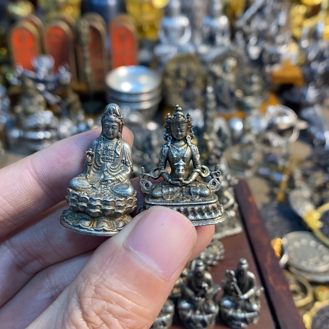 精品铜器摆件收收藏藏