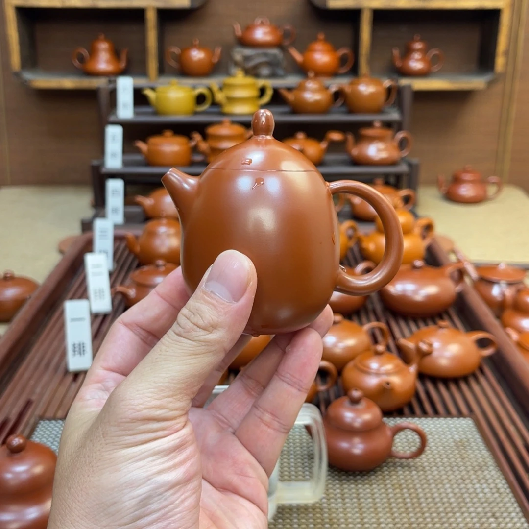 茶壶朱泥福利价位