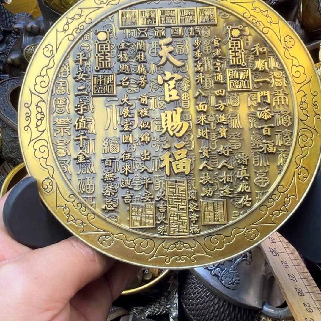 精品铜器精品摆件