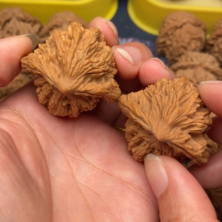 涛***总核桃手串/手链虎蛇