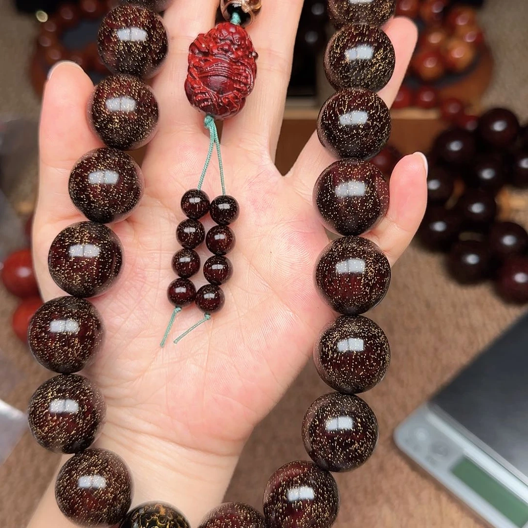 檀香紫檀（小叶紫檀）2.0手持