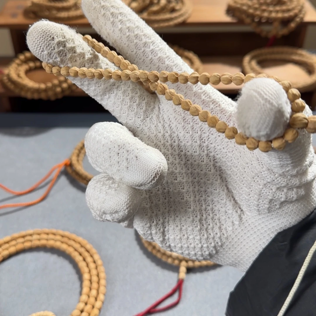 柏香籽/百香籽吊坠手持金豆