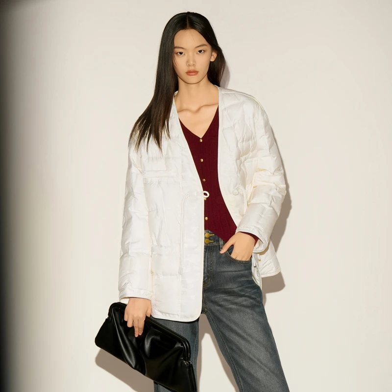 【9.28由官方店统一上新】XG雪歌羽绒服XK406002A391