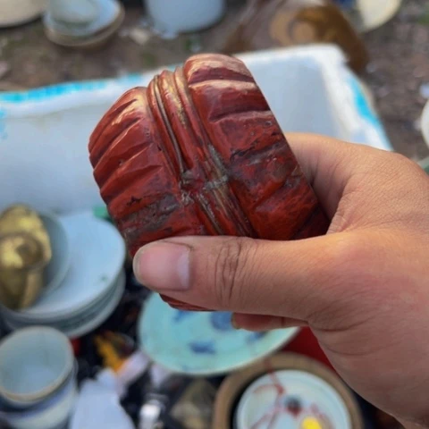 杂色豆（科檀/科特迪瓦檀木）