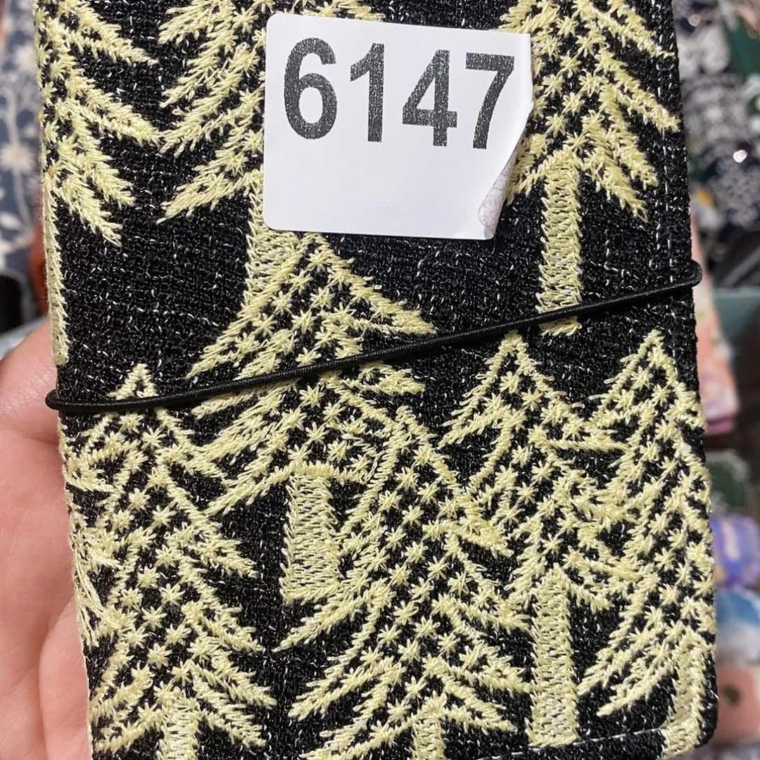织绣M5活页送纸6147