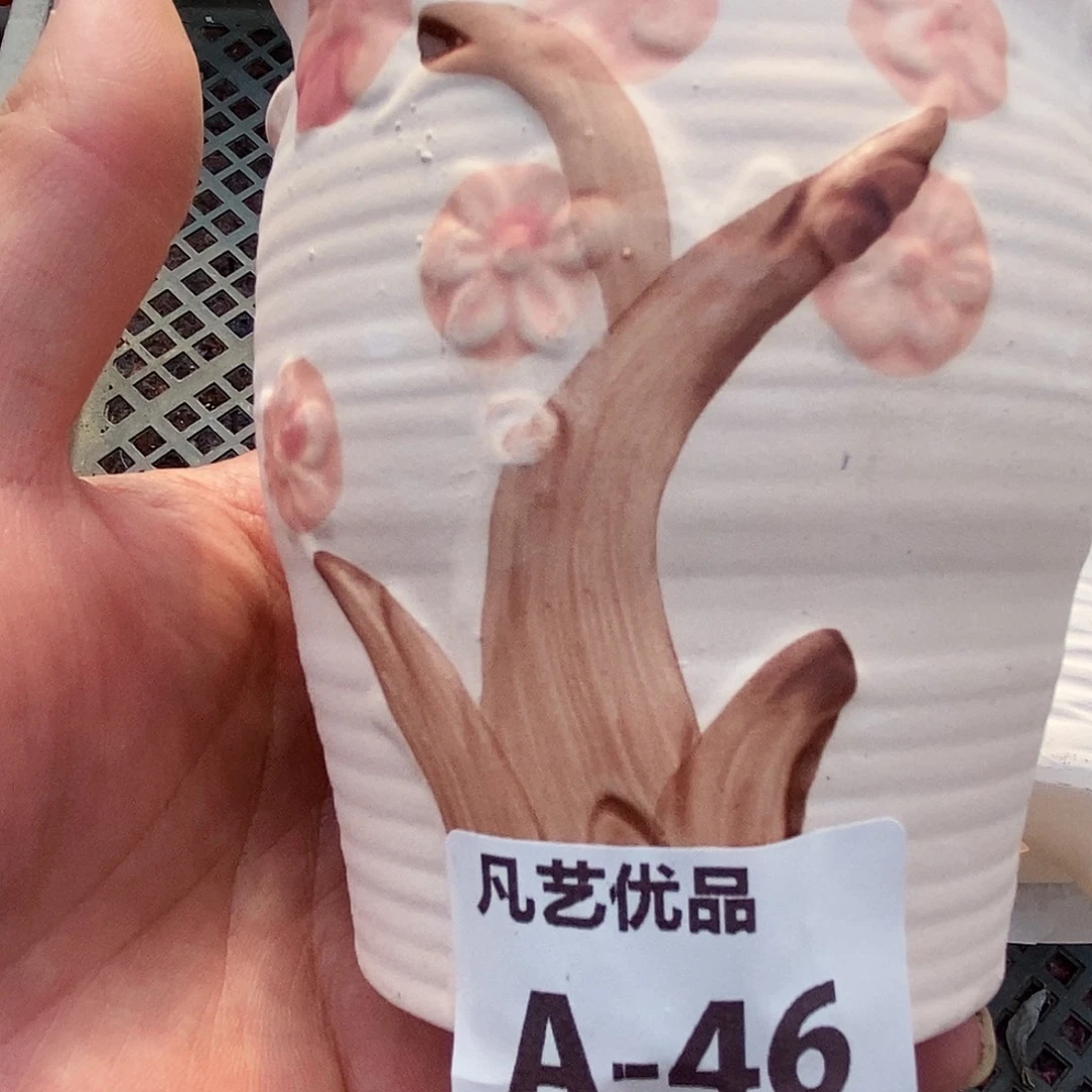 花盆A46 量拍满9.9包邮