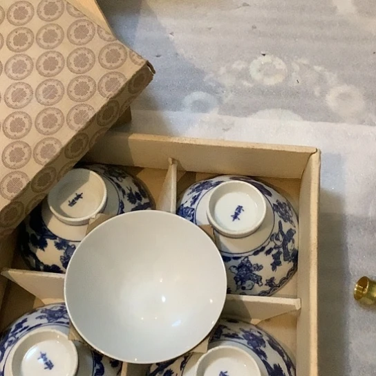 基哥日瓷中古精选