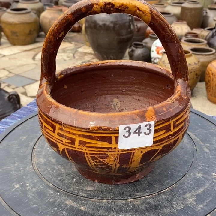 罐养花陶器包邮不议价玲***石