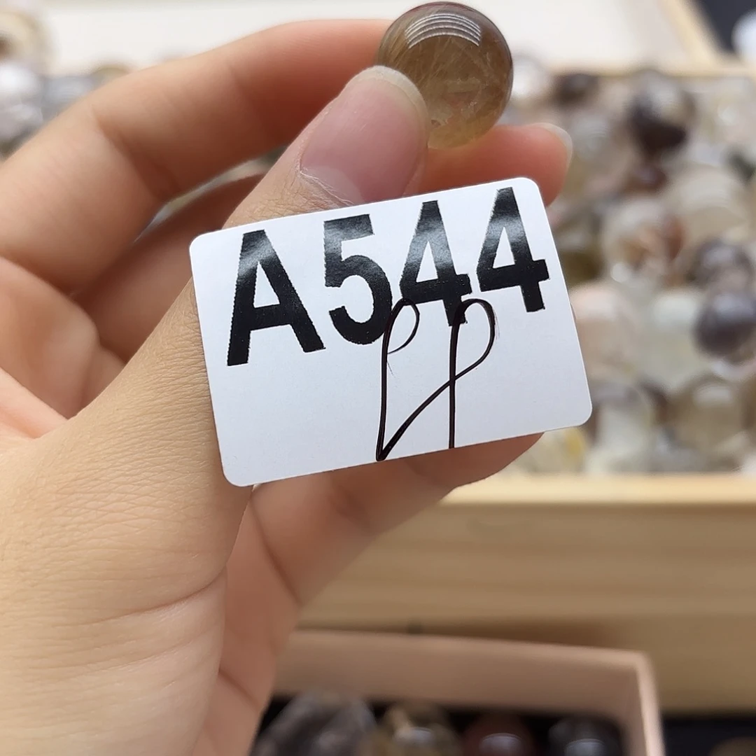 雯***雯珠宝半成品未镶嵌水晶544