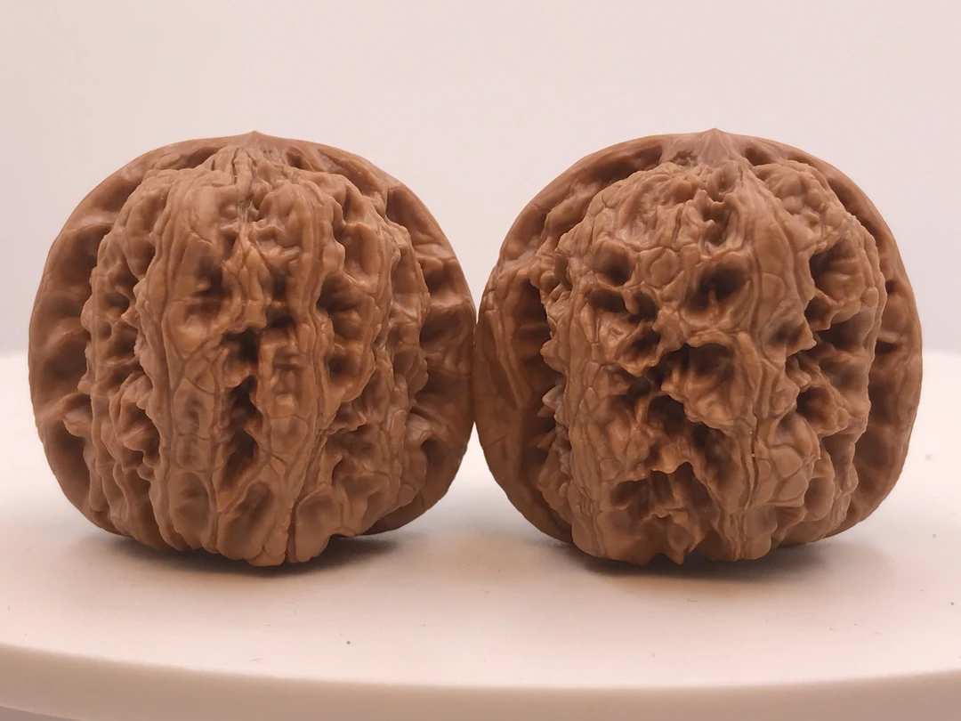 【新年开场大福利】38华北将军膀文玩核桃