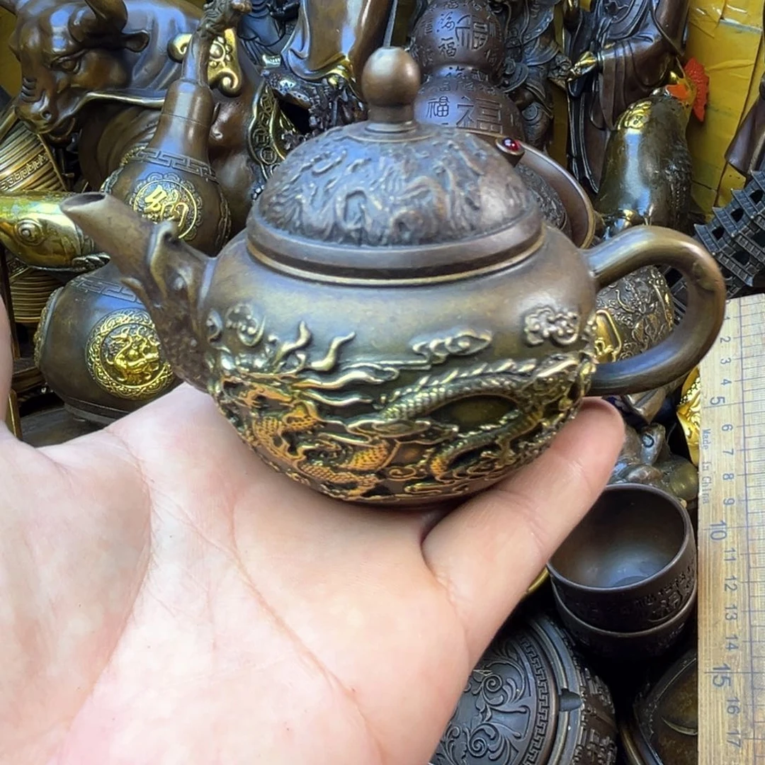 精品铜器精品摆件