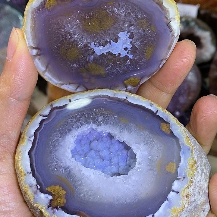 大型摆件（非配饰）未镶嵌紫晶