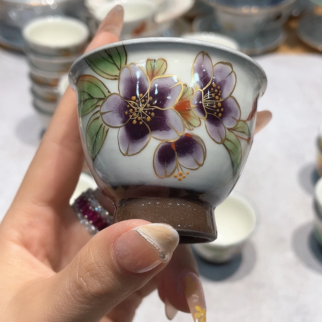 精品进口瓷器瓷片