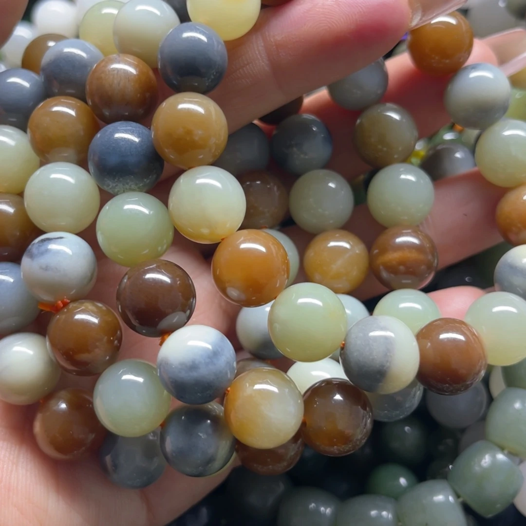 和田玉手链未镶嵌多样发货拍一发一