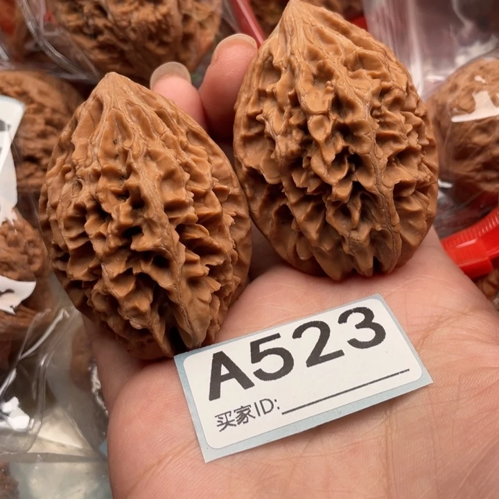 把件文玩核桃核桃