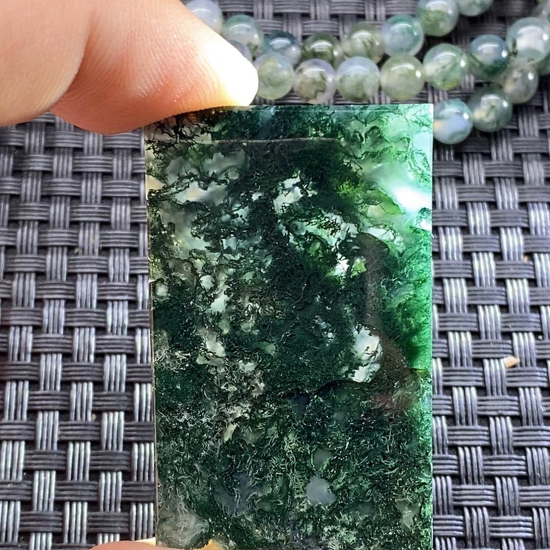 未镶嵌颈饰玛瑙/玉髓酱*哥
