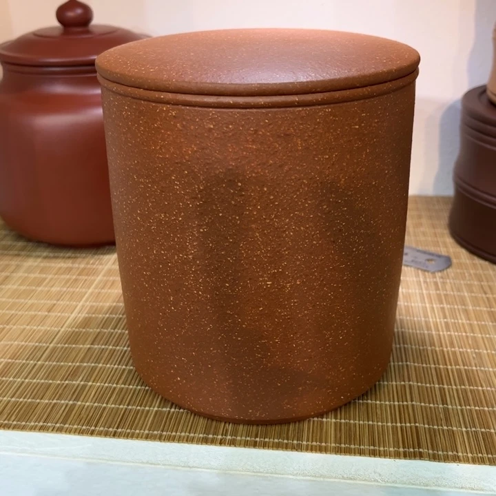 紫砂茶叶罐精品紫砂茶叶罐福利专场