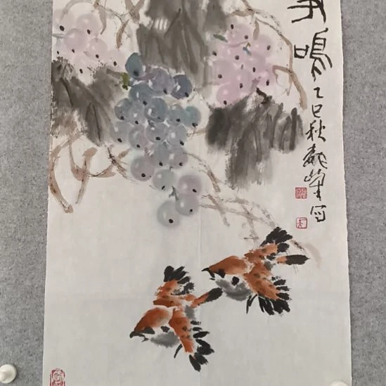 国画前方艺术馆作品作品系列