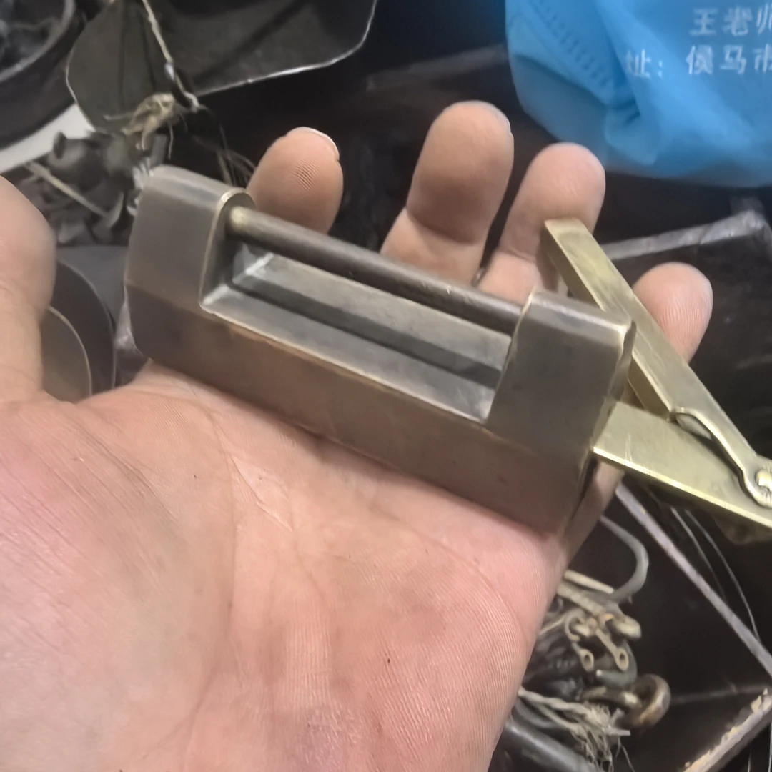 小铜件一个包邮一物一拍