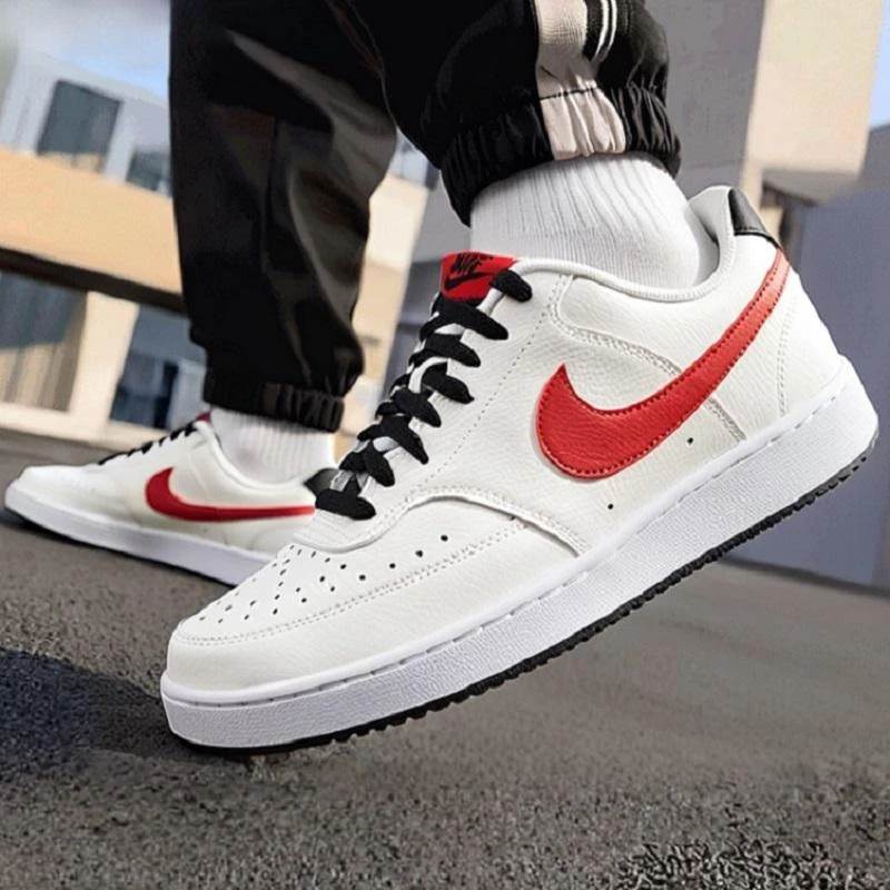 耐克2025新款COURT VISION男士舒适透气时尚百搭日常运动休闲鞋