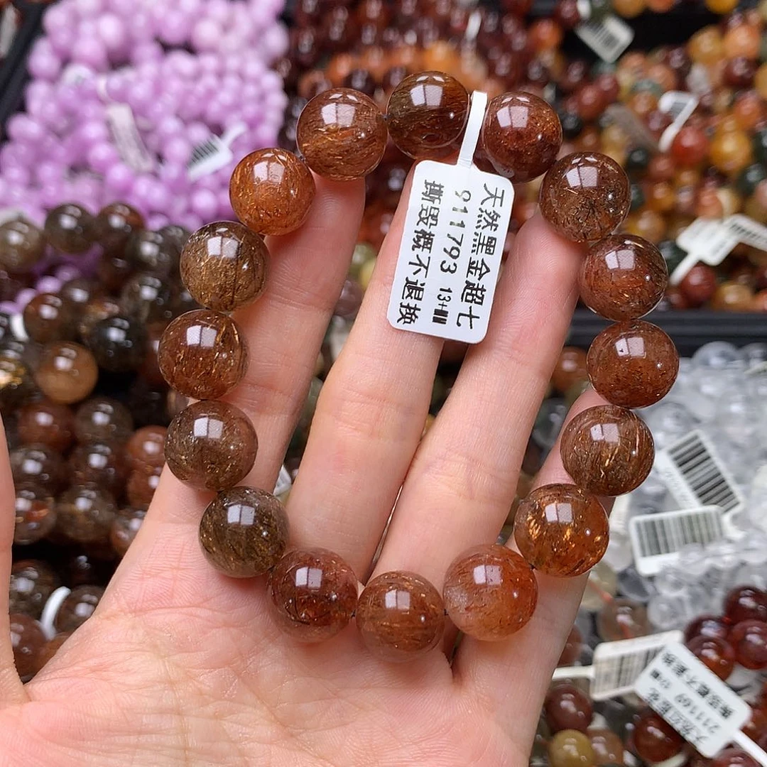未镶嵌手链水晶手链