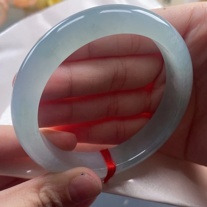 【闪购商品】未镶嵌手镯翡翠11号