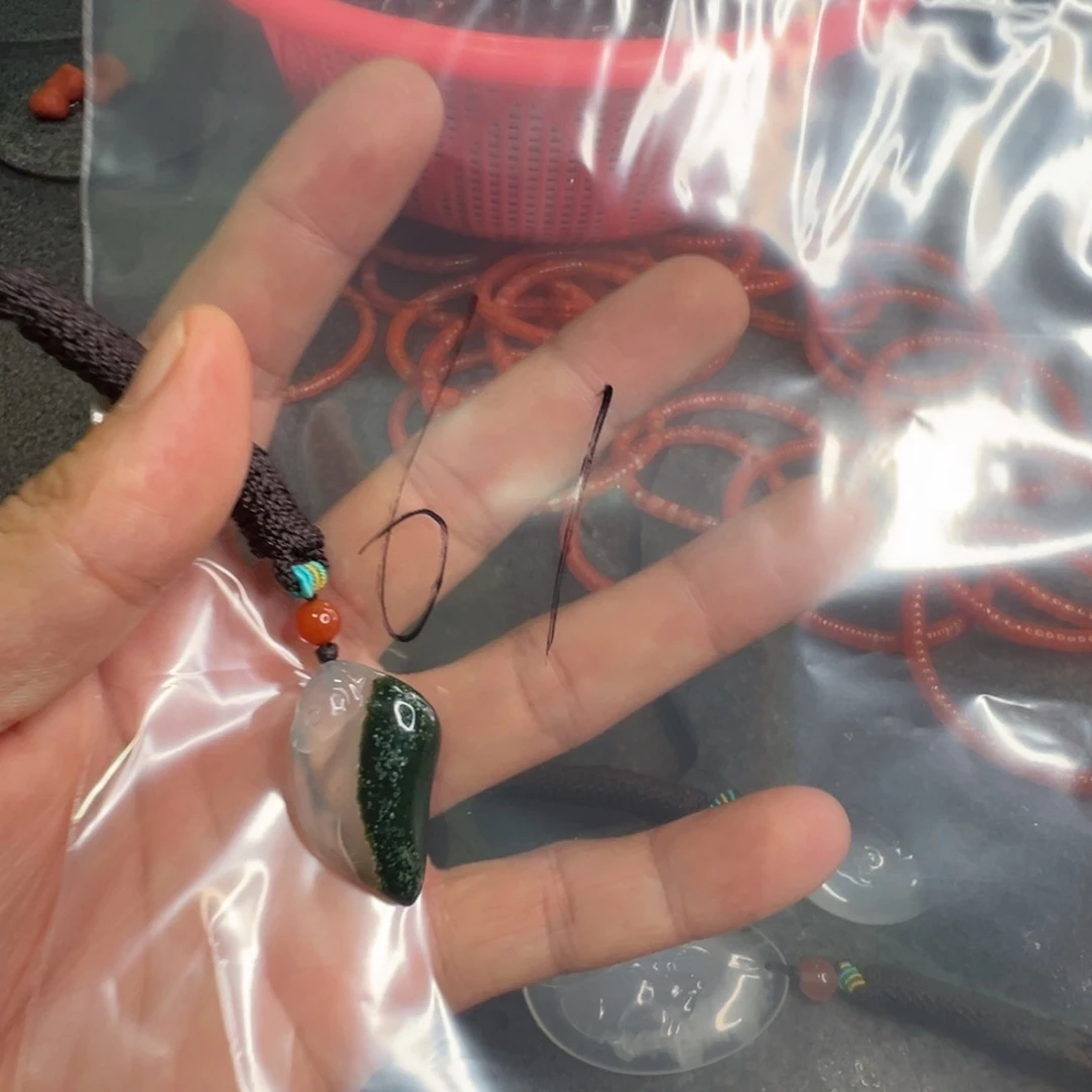 南红玛瑙未镶嵌配饰61