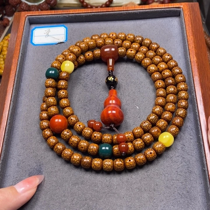 吊坠星月菩提菩提