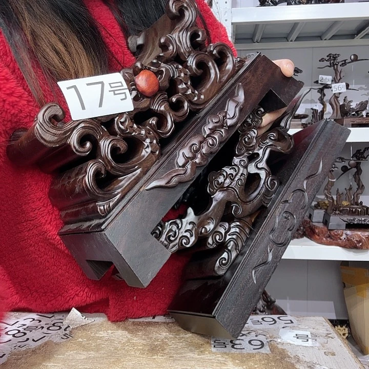 非洲紫檀（红花梨）17