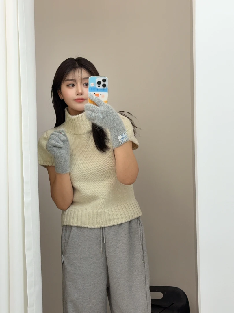 【NO退换】东大门福福款跨年显白ins风毛衣