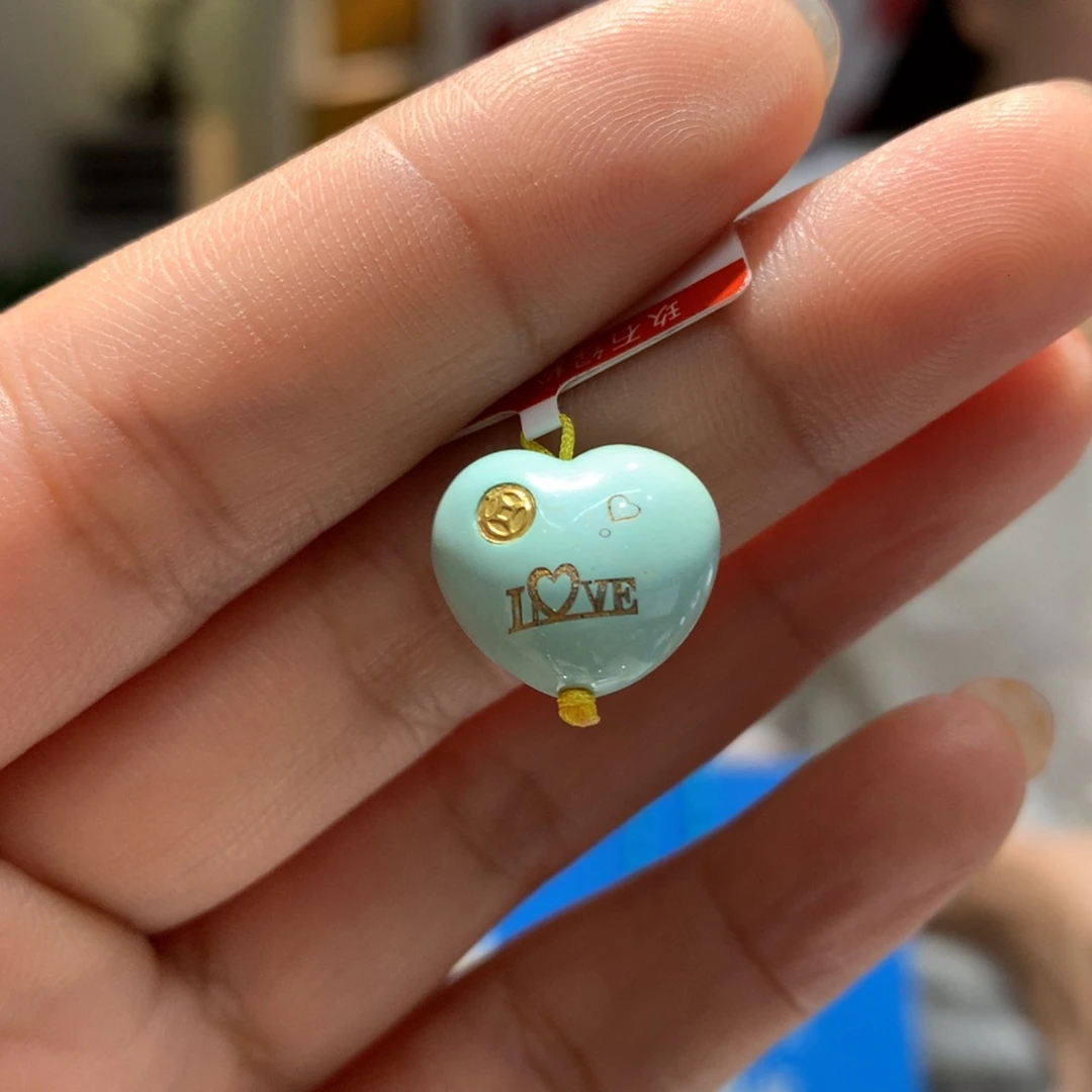 未镶嵌绿松石配饰