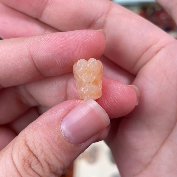 玛瑙/玉髓颈饰未镶嵌47男爵