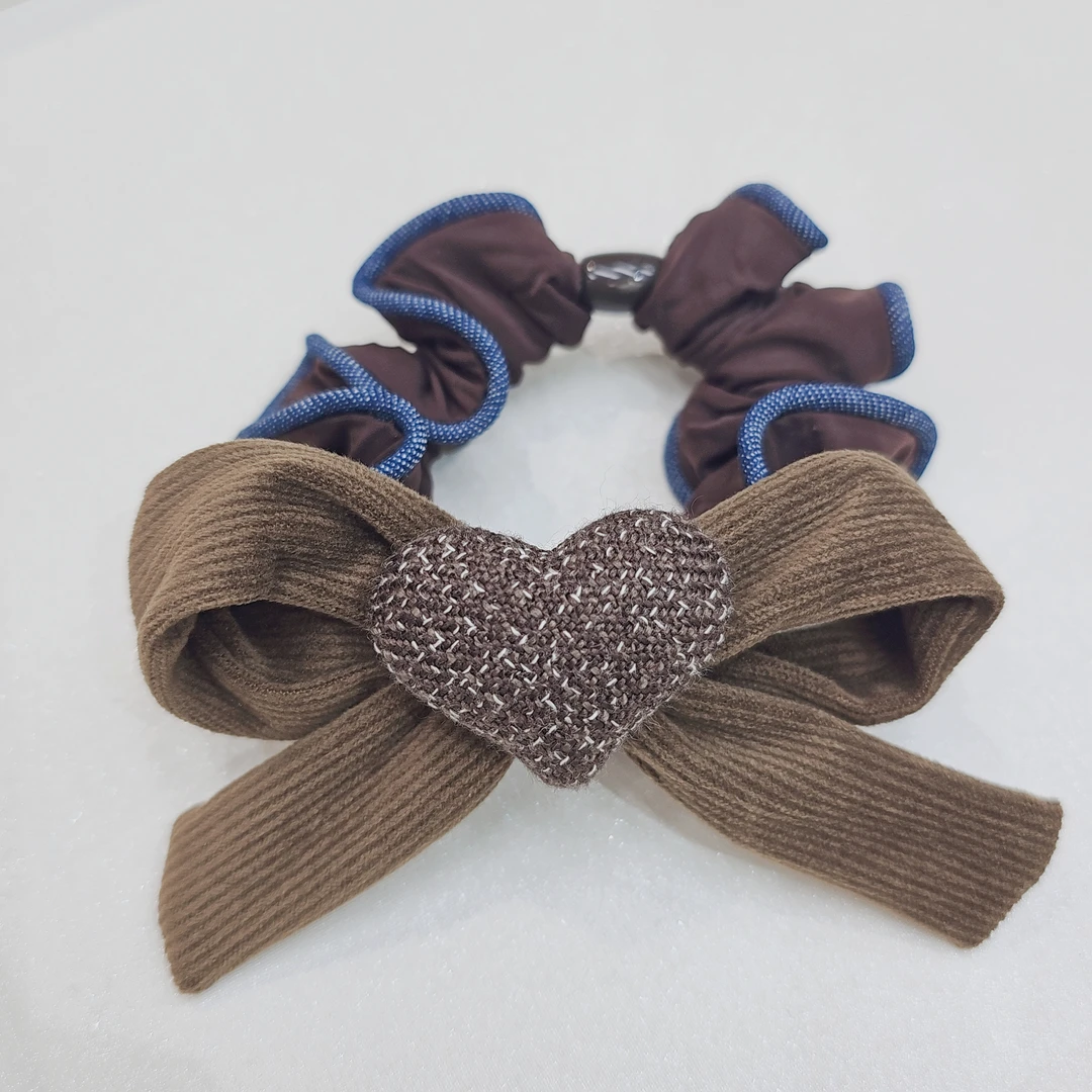 CR【ZT-25828】成人大童儿童发圈可爱儿童配饰发绳发饰