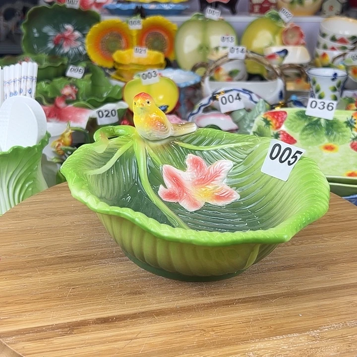 潮州创艺陶瓷餐具