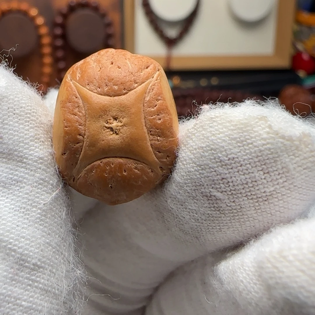 凤眼菩提吊坠麒麟三通