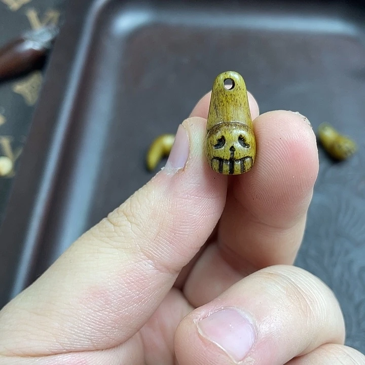 手串/手链鹿骨编号63