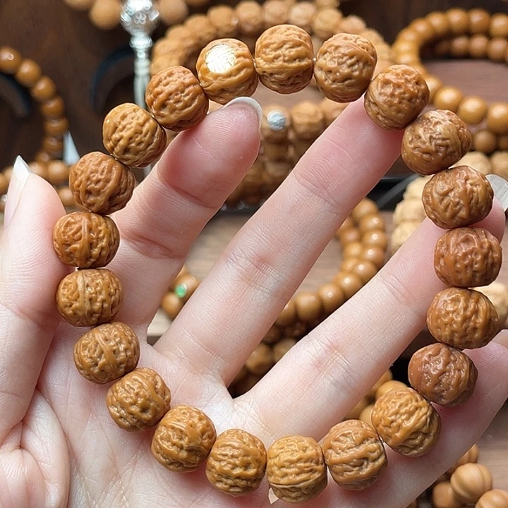 体验款京八棱单标福字